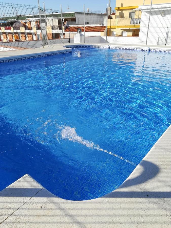 Delux Center Punta Umbria Leilighet Eksteriør bilde