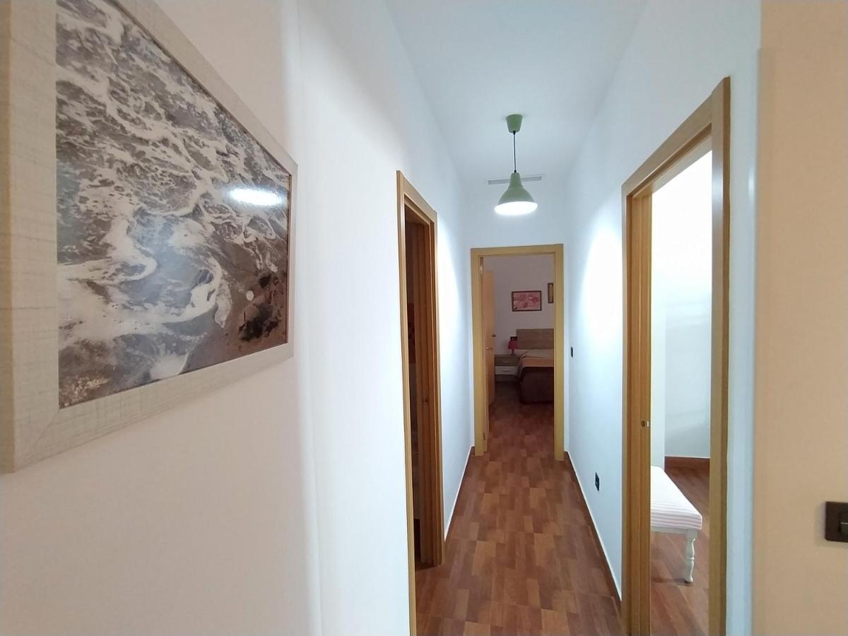 Delux Center Punta Umbria Leilighet Eksteriør bilde
