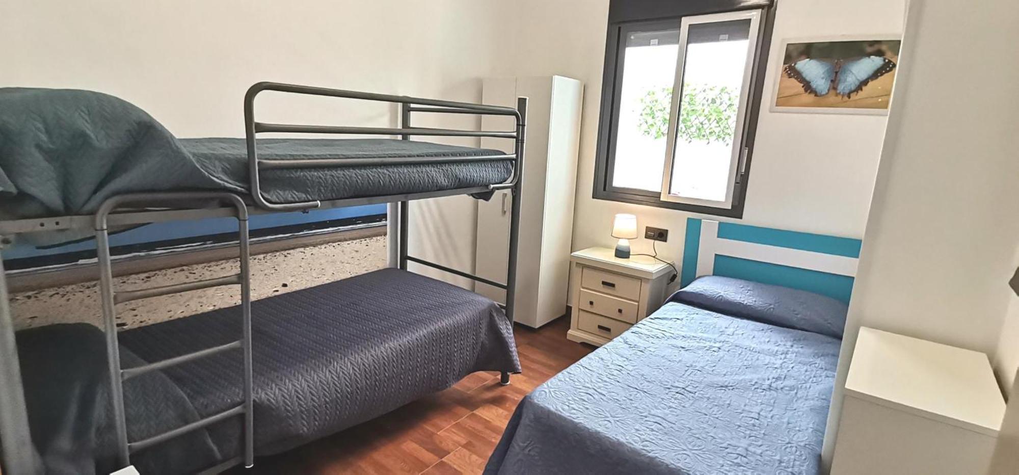 Delux Center Punta Umbria Leilighet Eksteriør bilde